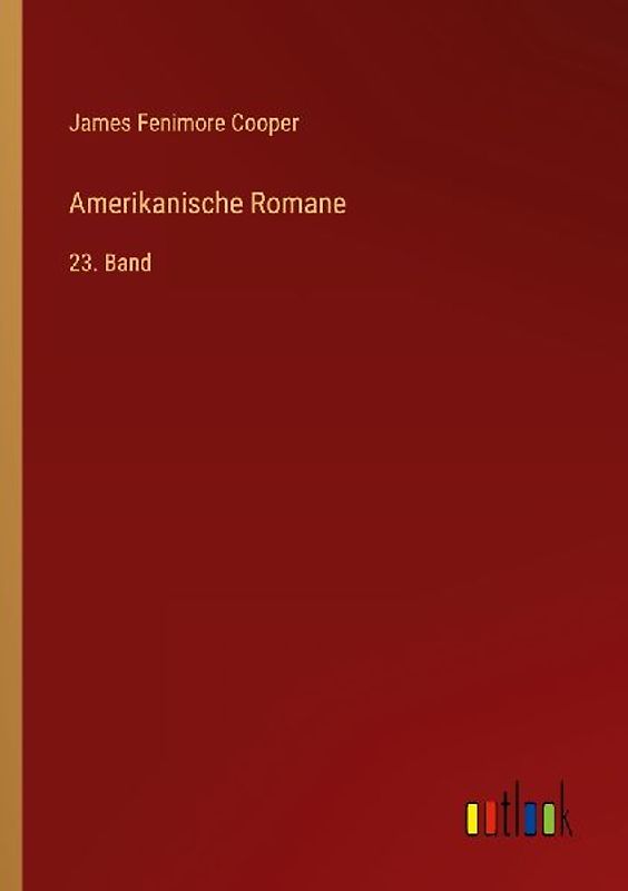 Amerikanische Romane