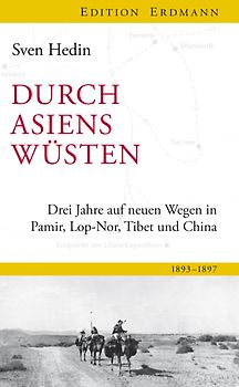 Durch Asiens Wüsten