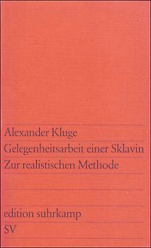 Gelegenheitsarbeit einer Sklavin