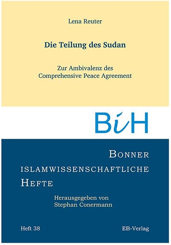 Die Teilung des Sudan