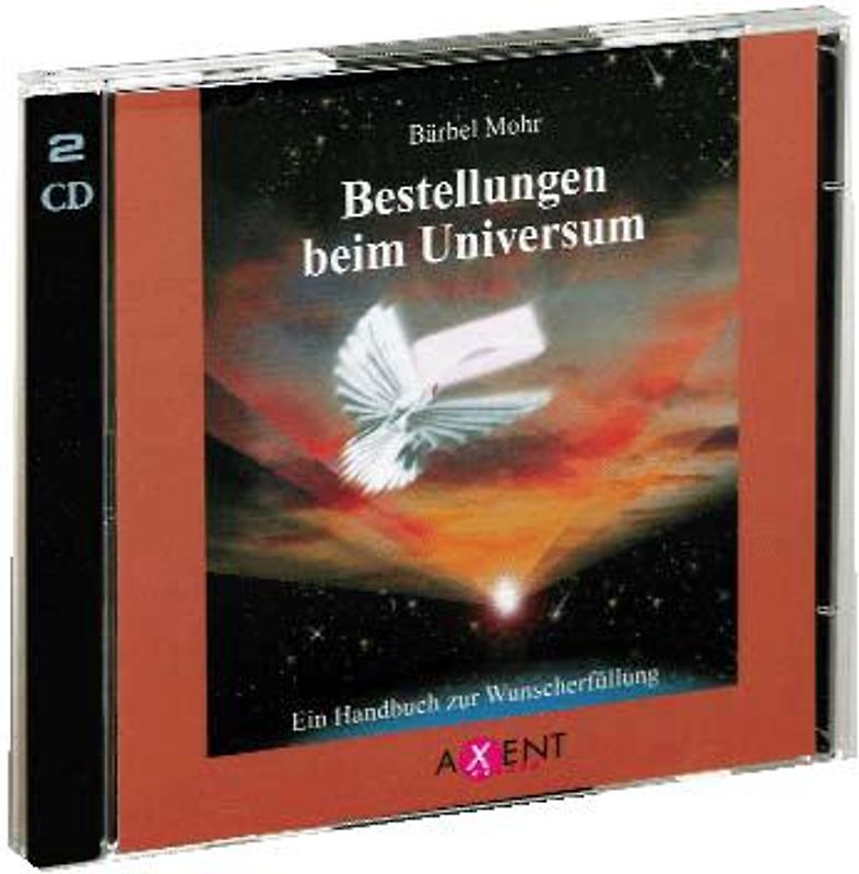 Bestellungen beim Universum