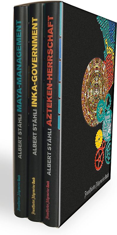 Maya - Inka - Azteken