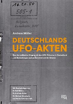 Deutschlands UFO-Akten