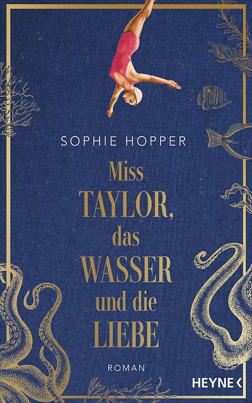 Miss Taylor, das Wasser und die Liebe