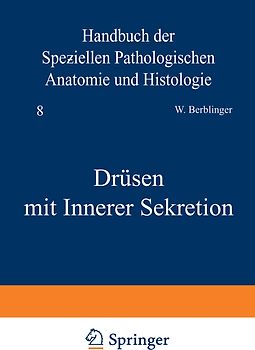 Drüsen mit Innerer Sekretion