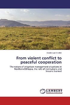 From violent conflict to peaceful cooperation