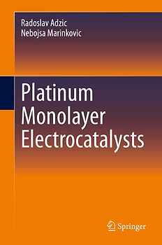 Platinum Monolayer Electrocatalysts