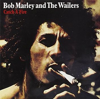 Bob & the Wailers Marley - Catch a Fire