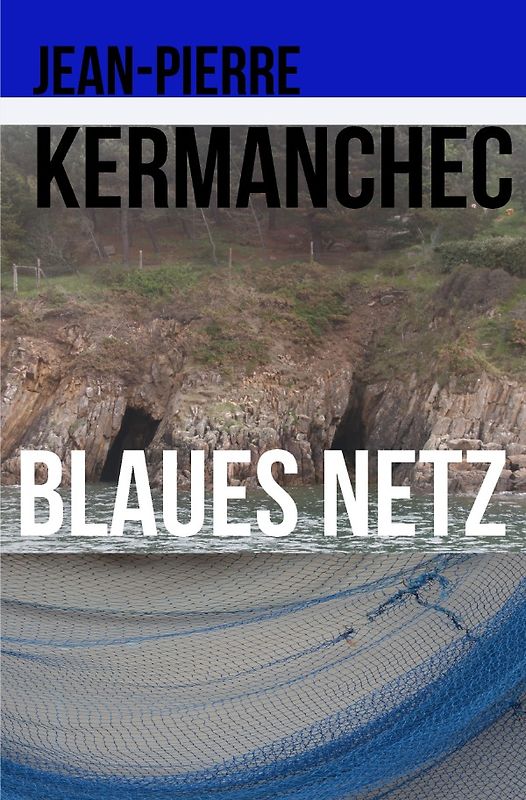 Blaues Netz