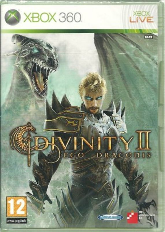 Divinity 2: Eco Draconis [Internationale Version] Xbox 360