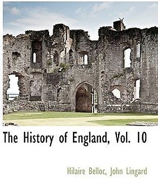 The History of England, Vol. 10