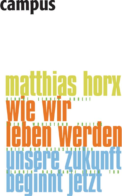 Wie wir leben werden