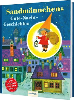 Kinderbücher aus den 1970er-Jahren: Sandmännchens Gute-Nacht-Geschichten