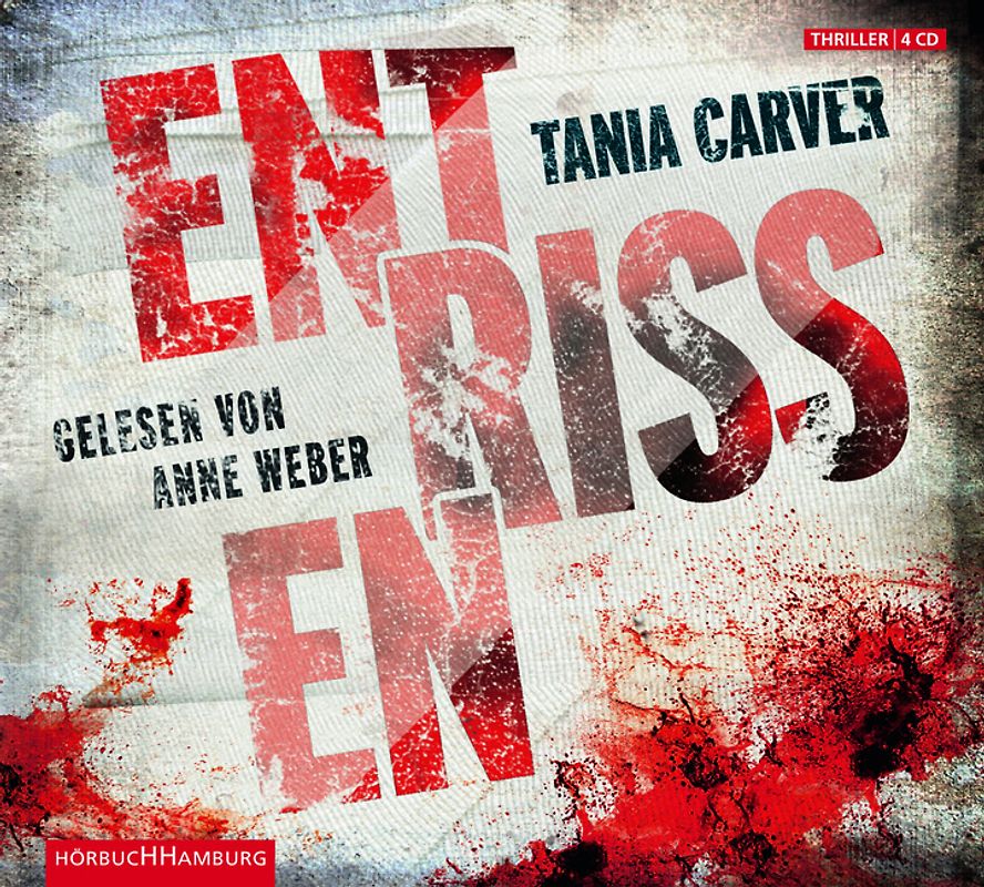 Entrissen (Ein Marina-Esposito-Thriller 1)