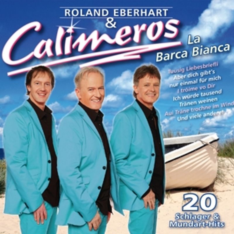 Calimeros - 20 Schlager und Mundart-Hits