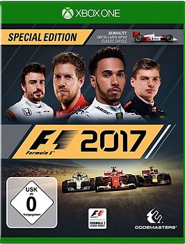 F1 2017 [Special Edition] Xbox One