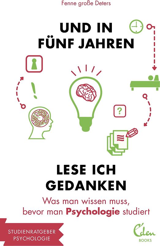 Und in fünf Jahren lese ich Gedanken