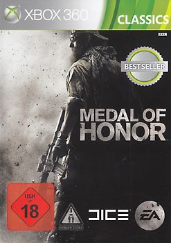 Medal of Honor [Classics] Xbox 360
