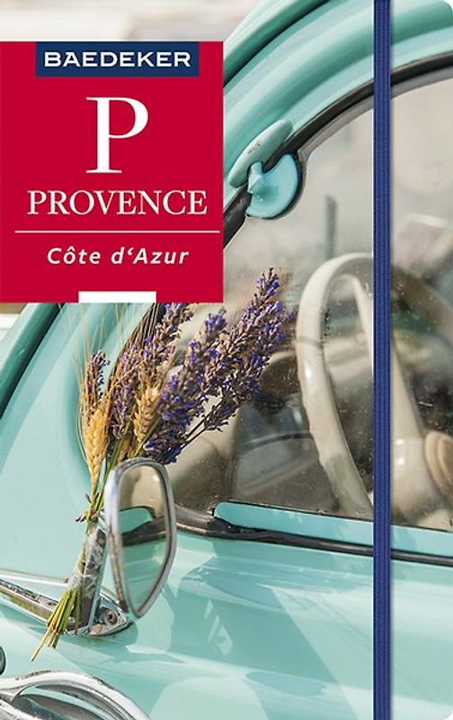Baedeker Reiseführer Provence, Côte d`Azur
