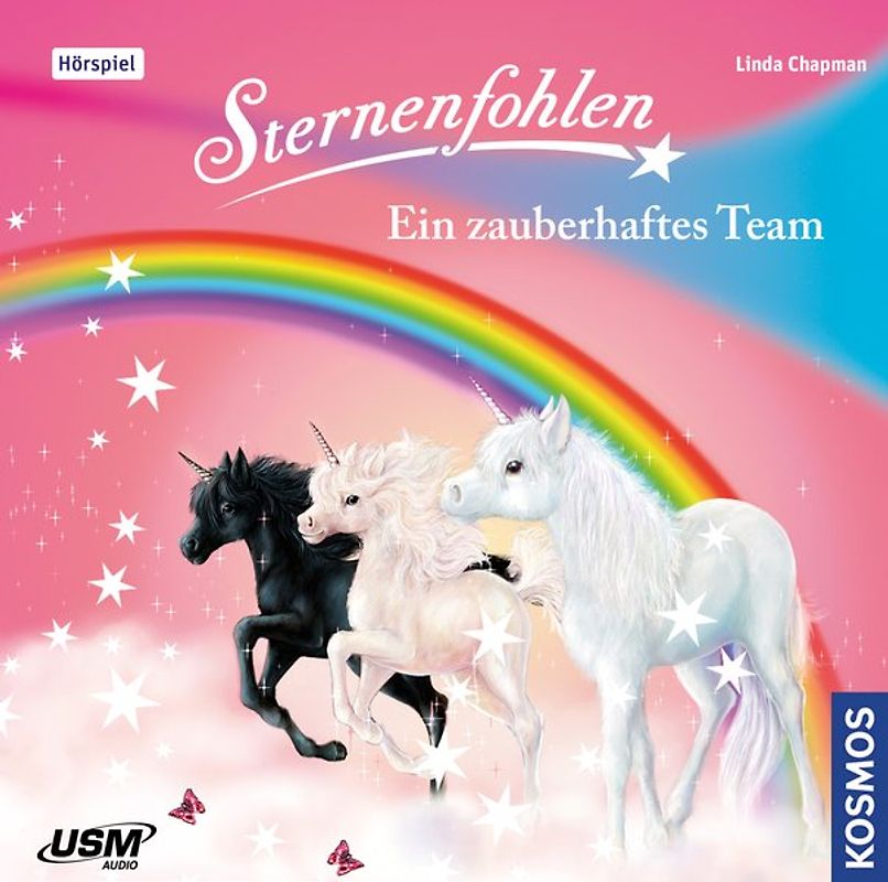 Sternenfohlen (Folge 9): Ein zauberhaftes Team