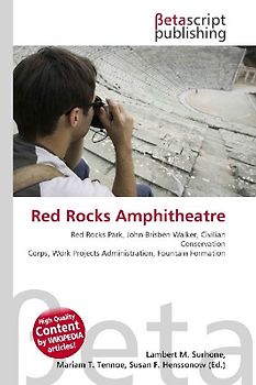 Red Rocks Amphitheatre