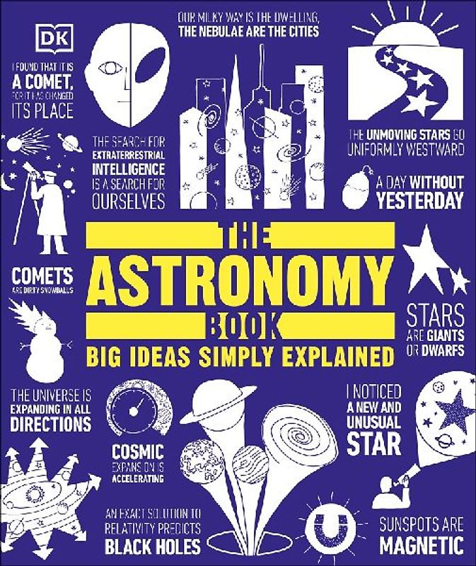 The Astronomy Book