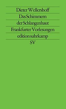 Das Schimmern der Schlangenhaut