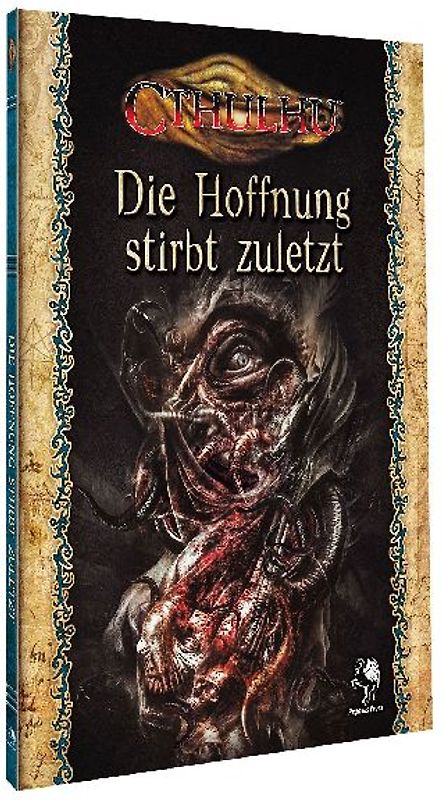 Cthulhu: Die Hoffnung stirbt zuletzt (Softcover)