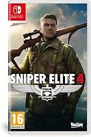 Sniper Elite 4 - Italia [EU Import]