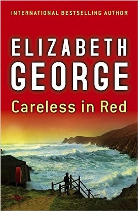Careless in Red - George, Elizabeth