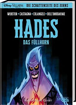 Disney Villains Graphic Novels: Disney – Die Schattenseite des Zorns: Hades
