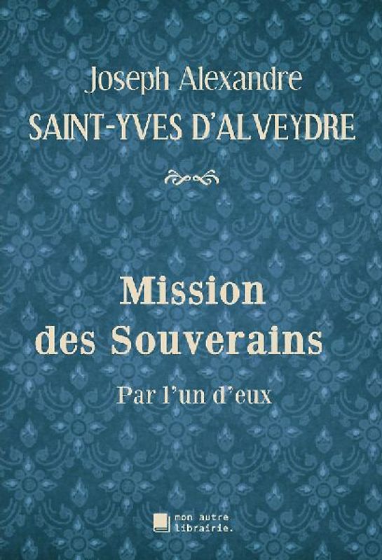 Mission des Souverains