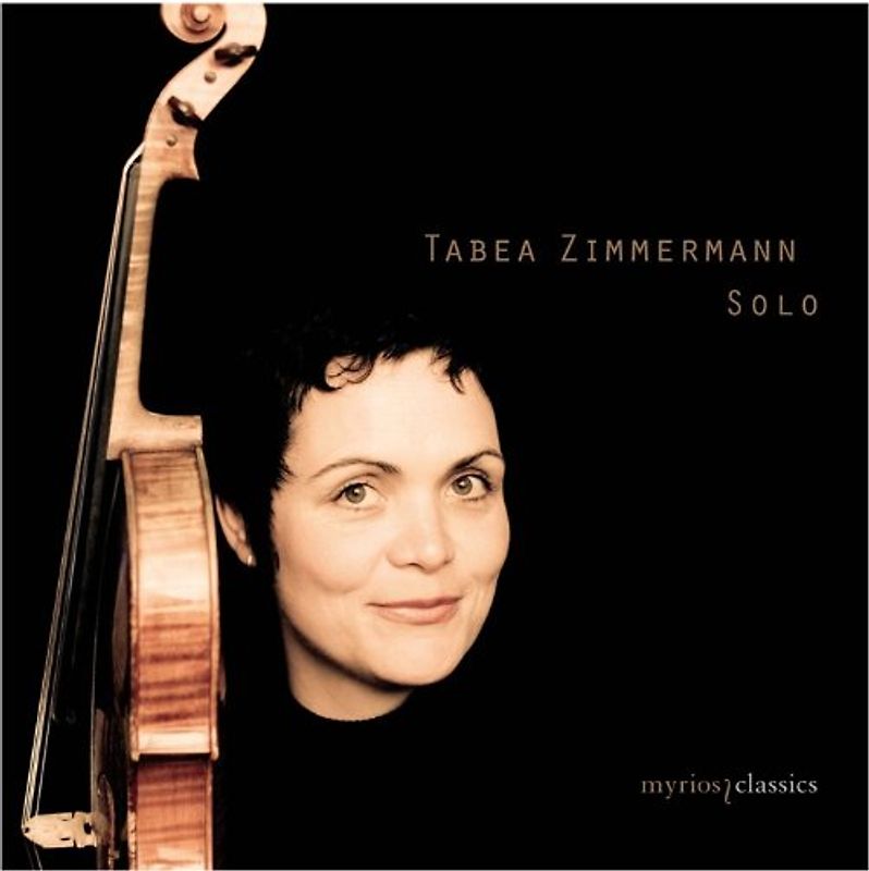 Zimmermann,Tabea - Suiten für Viola