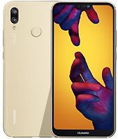 Huawei P20 Lite Dual SIM 64GB platinum gold
