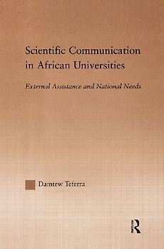 Scientific Communication in African Universities