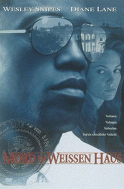 Mord im Weißen Haus DVD