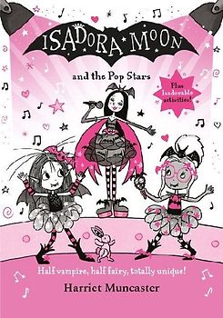 Isadora Moon and the Pop Stars