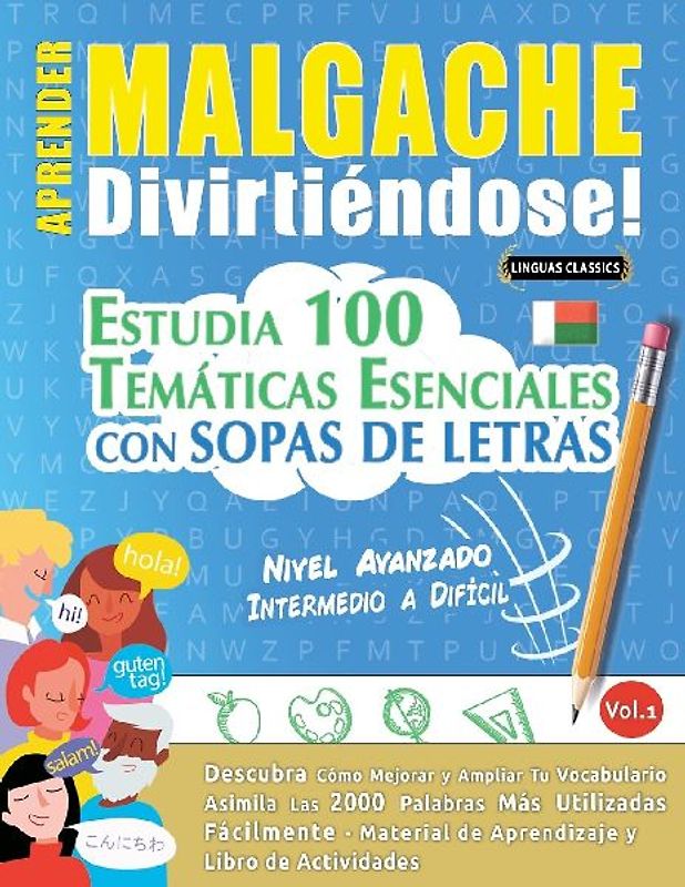 APRENDER MALGACHE DIVIRTIÉNDOSE! - NIVEL AVANZADO