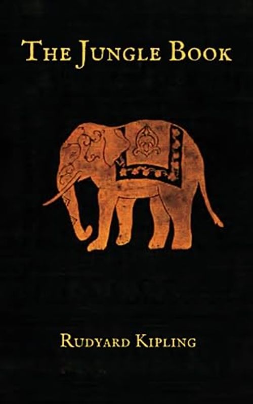 The Jungle Book: The 1894 Illustrated Children’s Classic (Annotated)