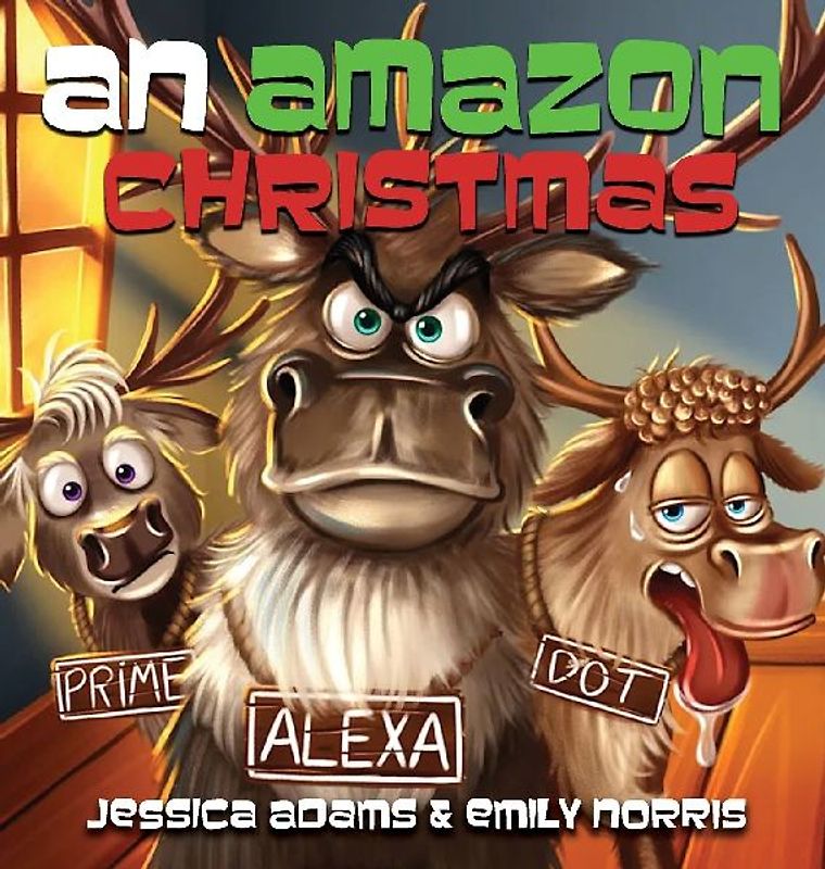 An Amazon Christmas