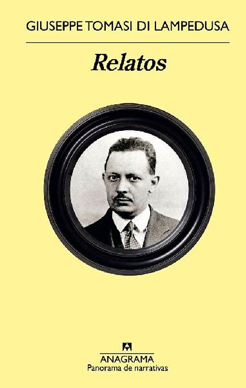 Relatos - Giuseppe Di Lampedusa