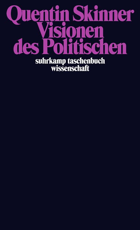 Visionen des Politischen