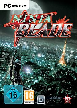 Ninja Blade PC Spiele