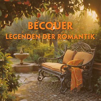 Bécquers Legenden der Romantik (4 MP3-Audio-CDs) - Spanisch-Hörverstehen meistern