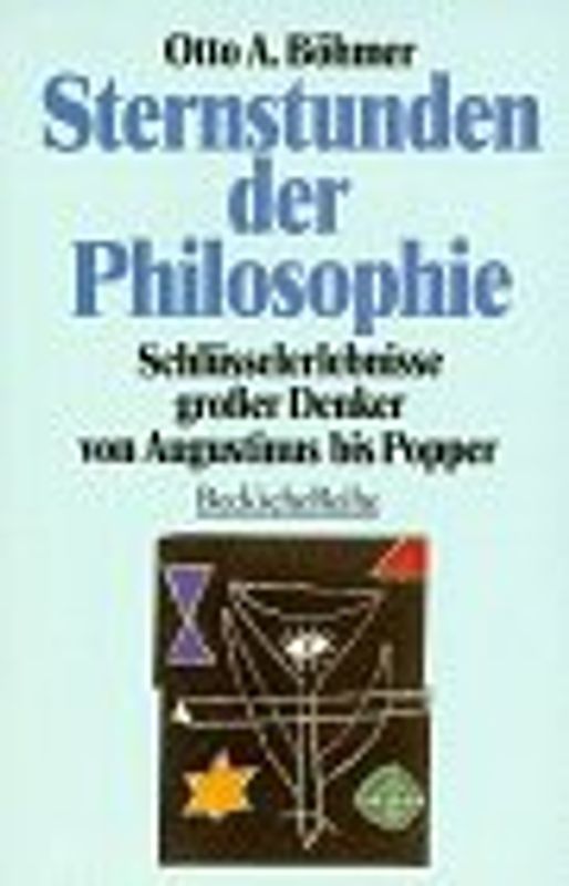 Sternstunden der Philosophie