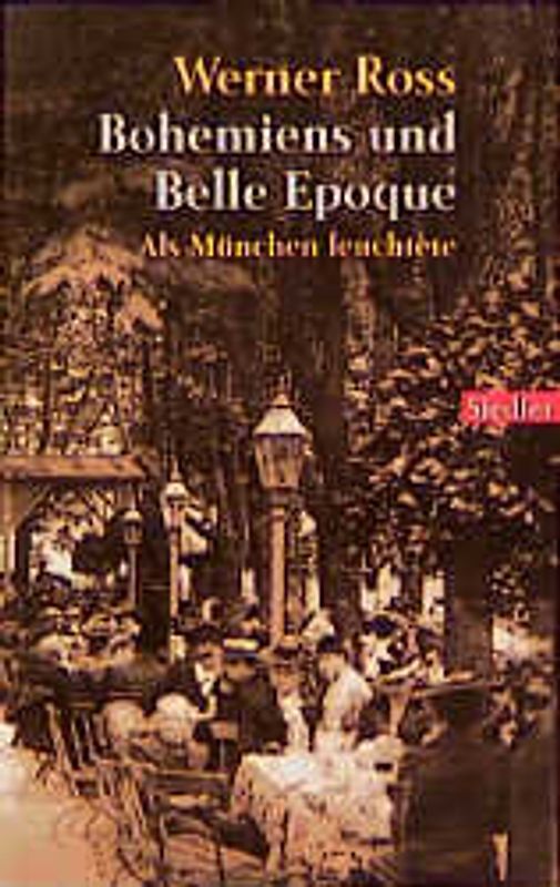 Bohemiens und Belle Epoque