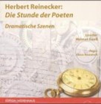 Die Stunde der Poeten. Dramatische Szenen