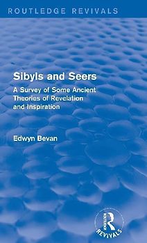 Sibyls and Seers (Routledge Revivals)
