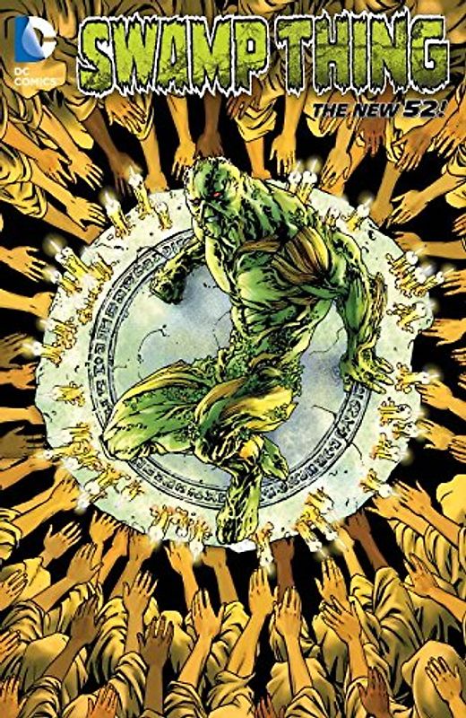Swamp Thing Vol. 6: The Sureen (The New 52) - Soule, Charles