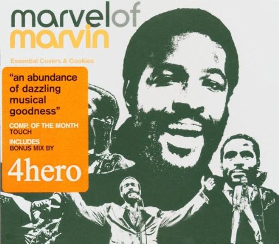 Various - Marvel of Marvin